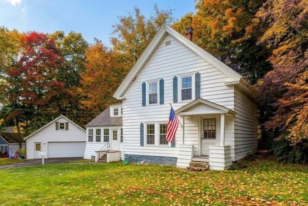 Photo of 210 Middle Street, Farmington, ME 04938 (MLS # 1679483)