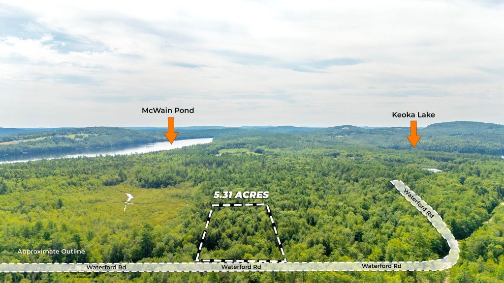 Photo of M35 L7-7 Waterford Road, Waterford, ME 04088 (MLS # 1675603)