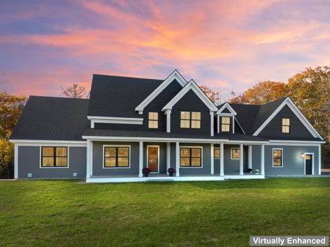 Photo of 29 Apple Blossom Drive, Pownal, ME 04069 (MLS # 1685603)