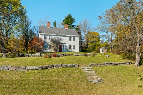 Photo of 714 Wiscasset Road, Whitefield, ME 04353 (MLS # 1685786)
