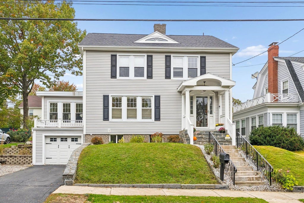 Photo of 21 Washburn Avenue, Portland, ME 04101 (MLS # 1684257)