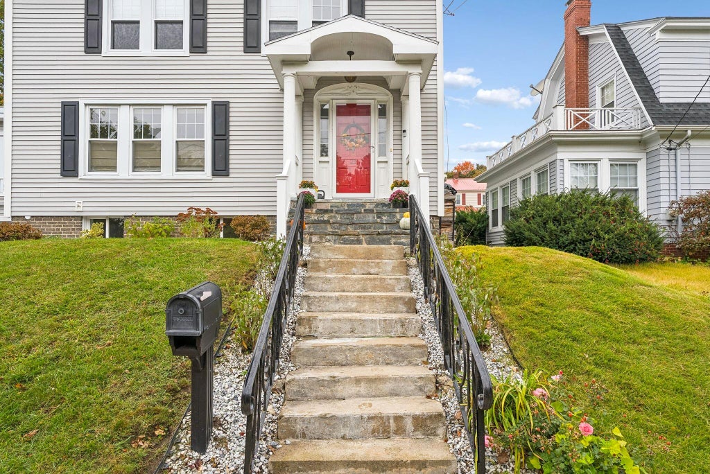 Photo of 21 Washburn Avenue, Portland, ME 04101 (MLS # 1684257)