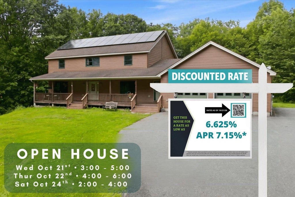 Photo of 550 Bog Road, Vassalboro, ME 04989 (MLS # 1678167)