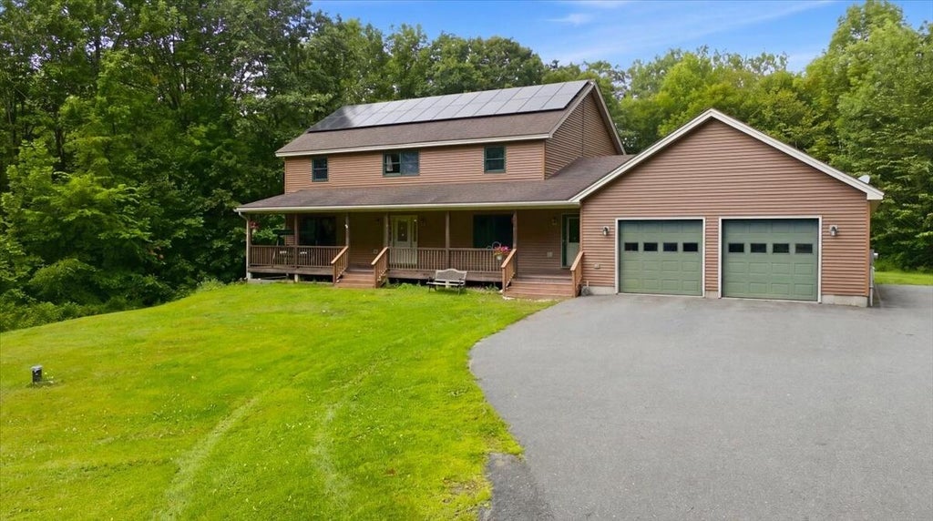 Photo of 550 Bog Road, Vassalboro, ME 04989 (MLS # 1678167)