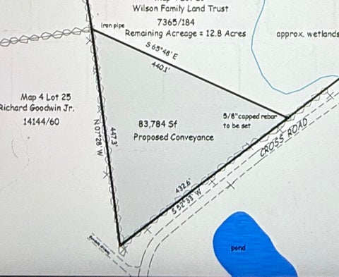 Photo of 59 Cross Road, Shapleigh, ME 04076 (MLS # 1686192)