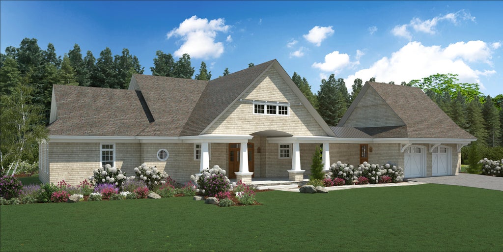 Photo of Lot 10 Whispering Pines Drive, Boothbay, ME 04537 (MLS # 1671348)