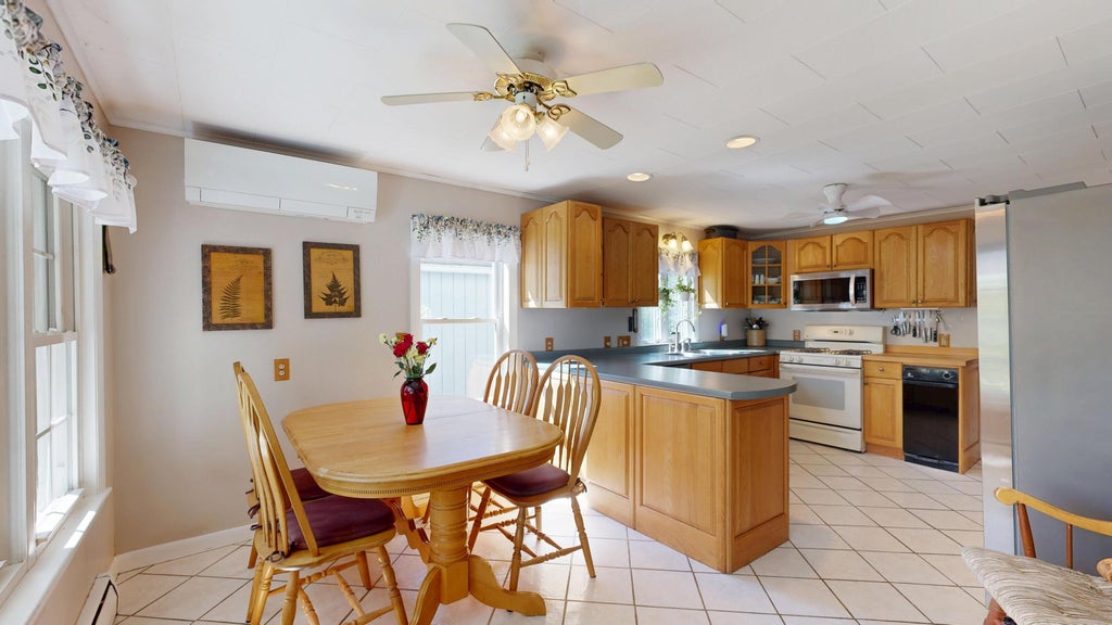 Photo of 1369 Old Danville Road, Auburn, ME 04210 (MLS # 1682076)