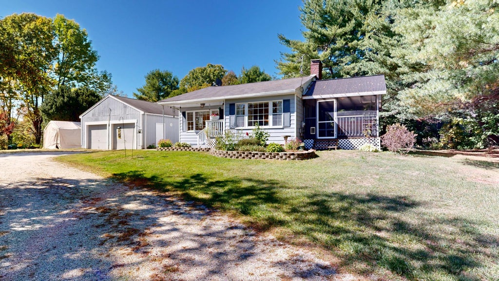 Photo of 1369 Old Danville Road, Auburn, ME 04210 (MLS # 1682076)