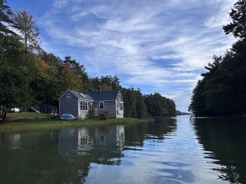 Photo of 174 Hill Road, West Bath, ME 04530 (MLS # 1680240)