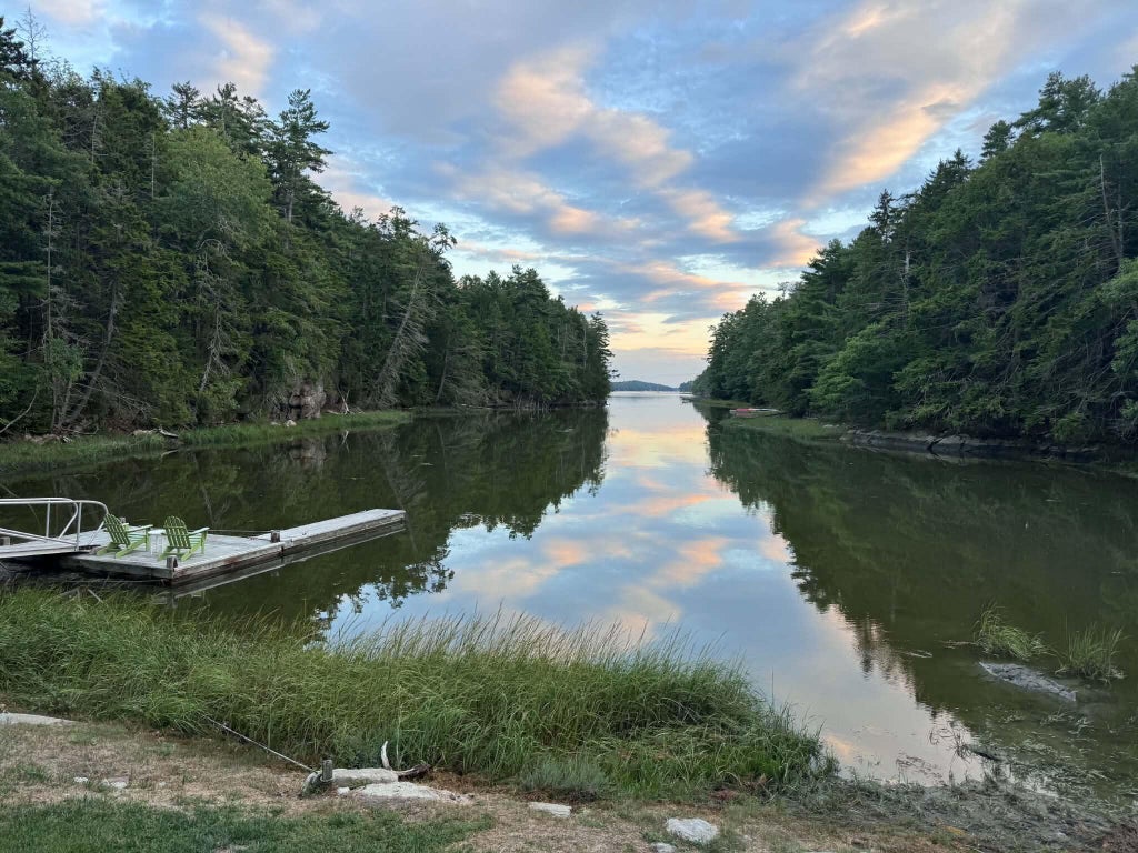 Photo of 174 Hill Road, West Bath, ME 04530 (MLS # 1680240)