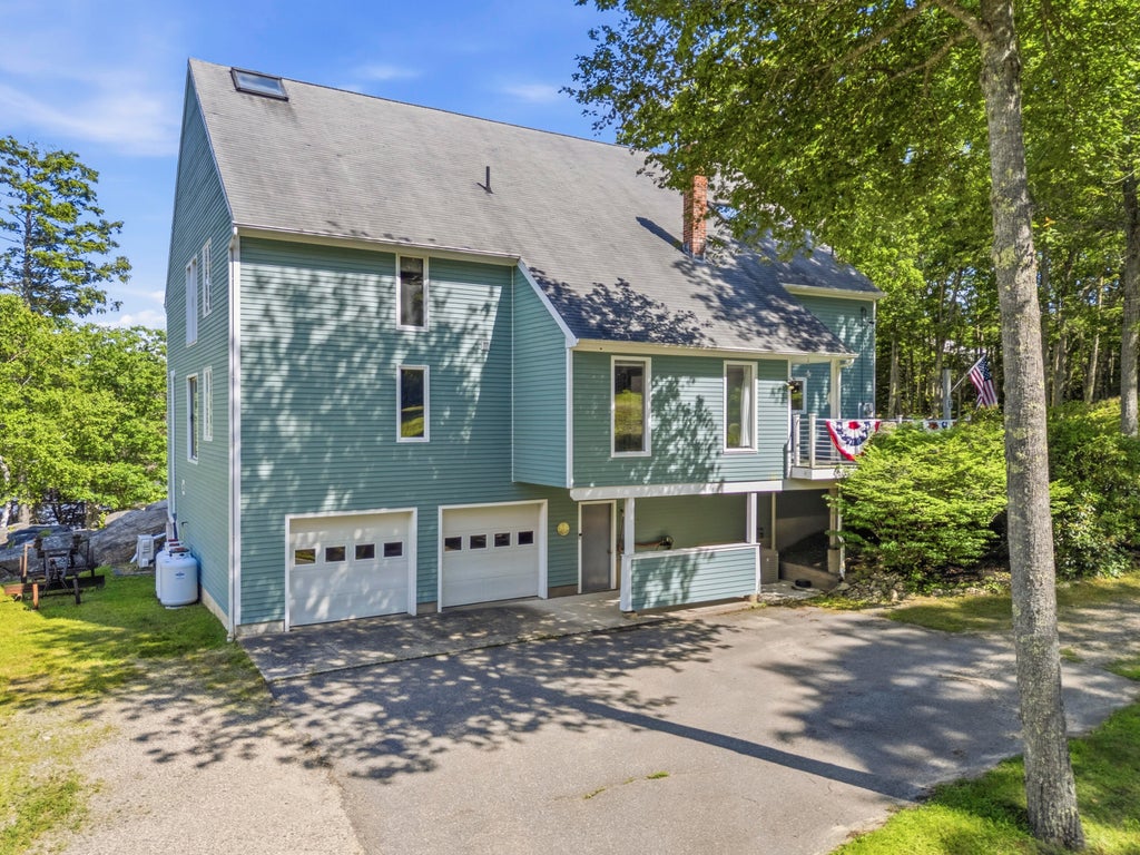 Photo of 64 Pleasant Cove Road, Phippsburg, ME 04562 (MLS # 1669816)