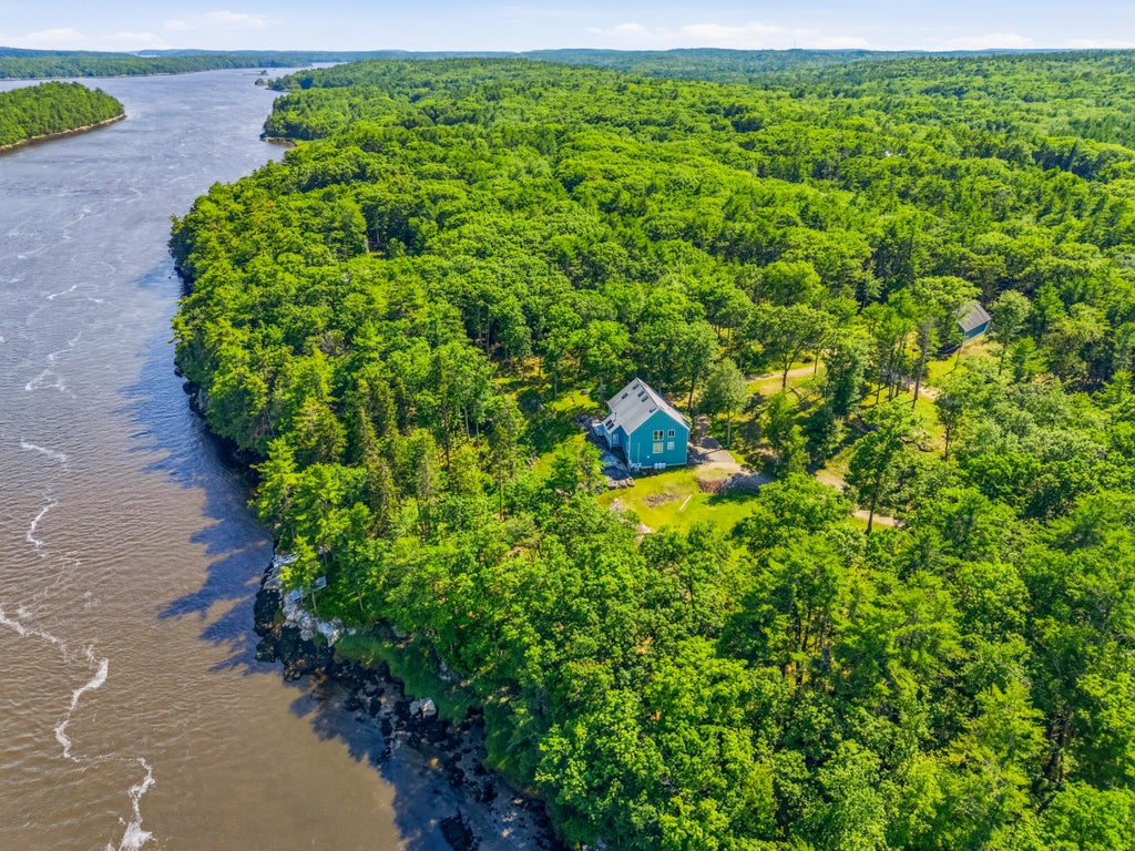 Photo of 64 Pleasant Cove Road, Phippsburg, ME 04562 (MLS # 1669816)
