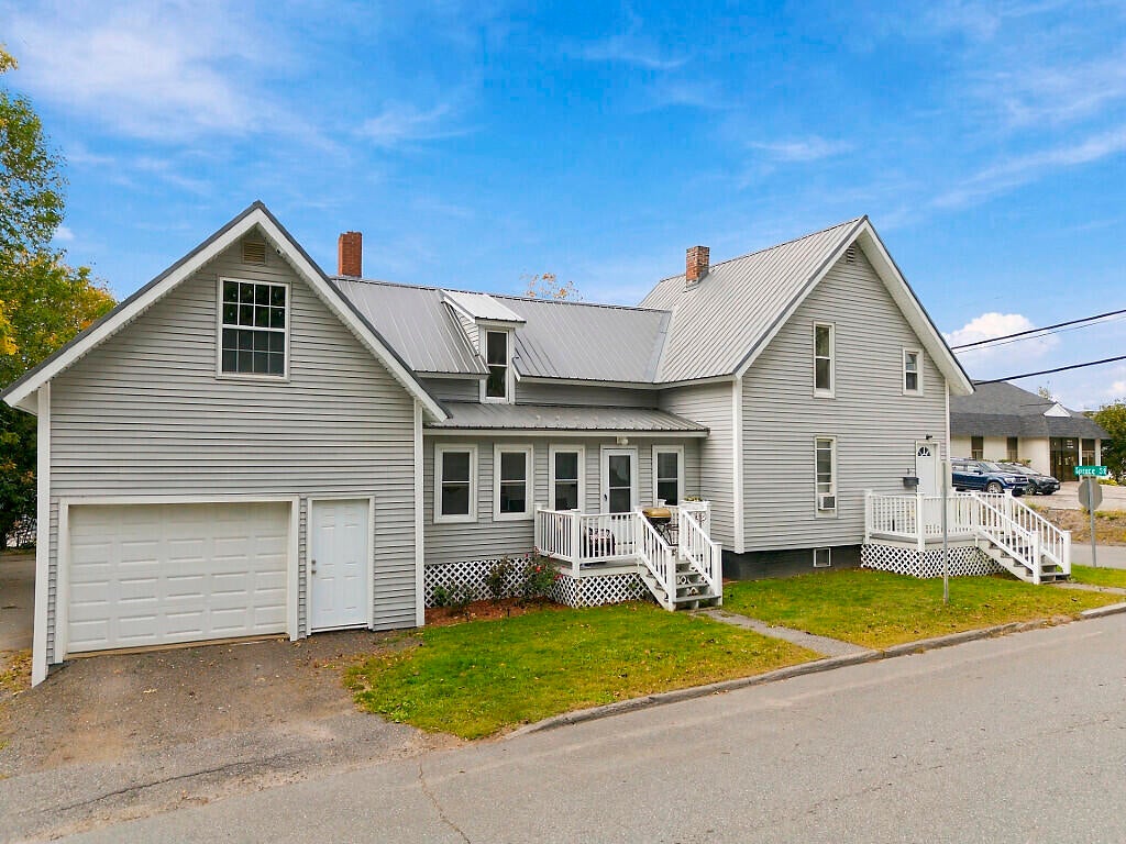 Photo of 12 Middle Street, Augusta, ME 04330 (MLS # 1685191)