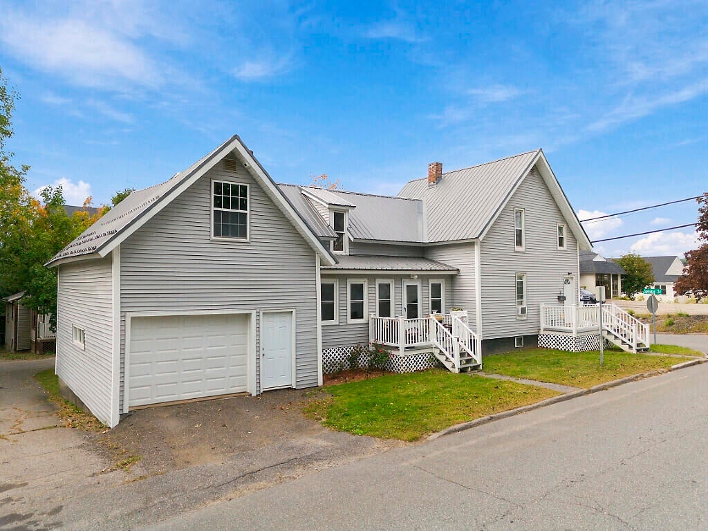 Photo of 12 Middle Street, Augusta, ME 04330 (MLS # 1685191)