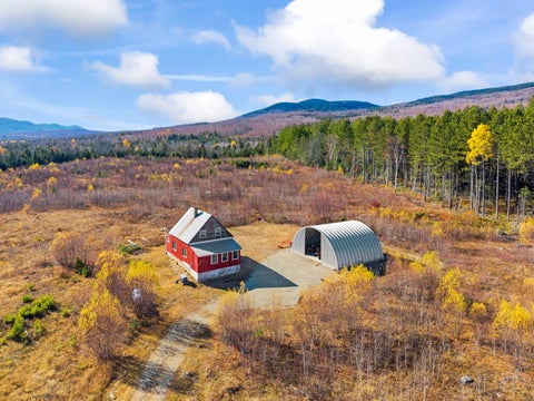 Photo of 707 Kennebago Road, Lang Twp, ME 04970 (MLS # 1685782)