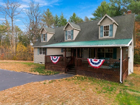 Photo of 371 Keay Road, Sabattus, ME 04280 (MLS # 1686043)