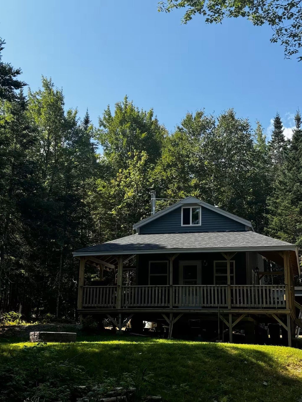 Photo of 484 Steam Mill Road, Robbinston, ME 04671 (MLS # 1685491)