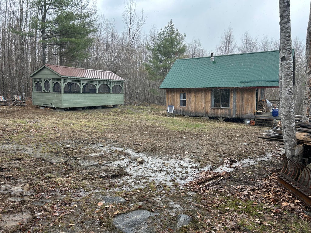 Photo of 000 James Jipson Road, Lowell, ME 04493 (MLS # 1661875)