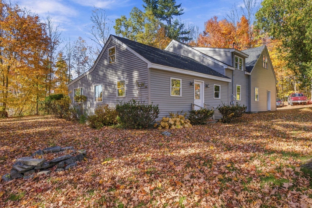 Photo of 114 Parmenter Hill Road, China, ME 04358 (MLS # 1685134)