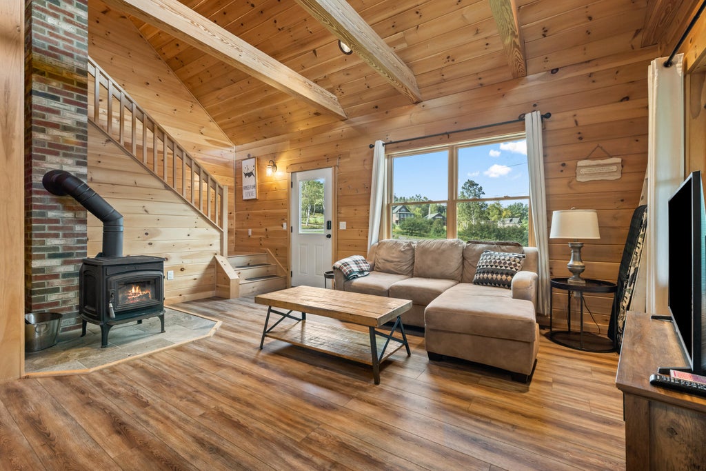 Photo of 747 S Shore Drive #11, Rangeley, ME 04970 (MLS # 1686281)