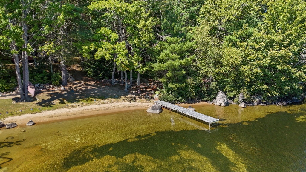 Photo of 331 Mount Hunger Shore Road, Gray, ME 04039 (MLS # 1679043)