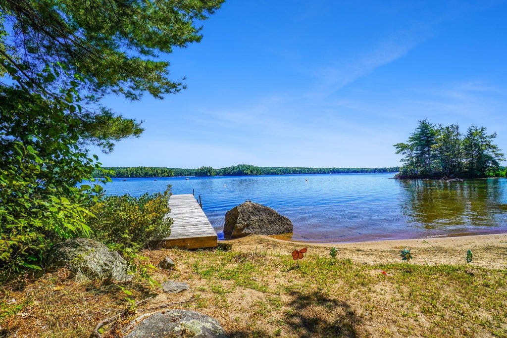 Photo of 331 Mount Hunger Shore Road, Gray, ME 04039 (MLS # 1679043)