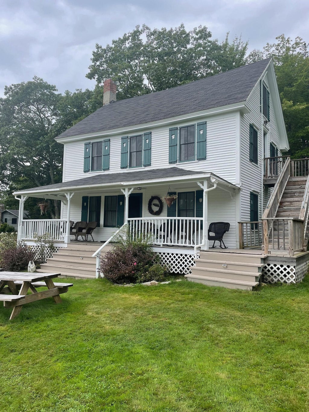 Photo of 435C Herrick Road, Brooksville, ME 04617 (MLS # 1685490)