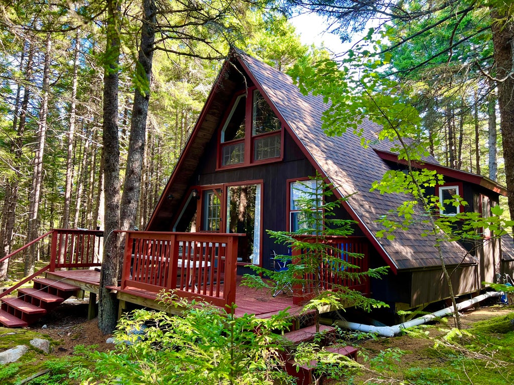Photo of 70 Freeman Ridge Road, Southwest Harbor, ME 04679 (MLS # 1684741)