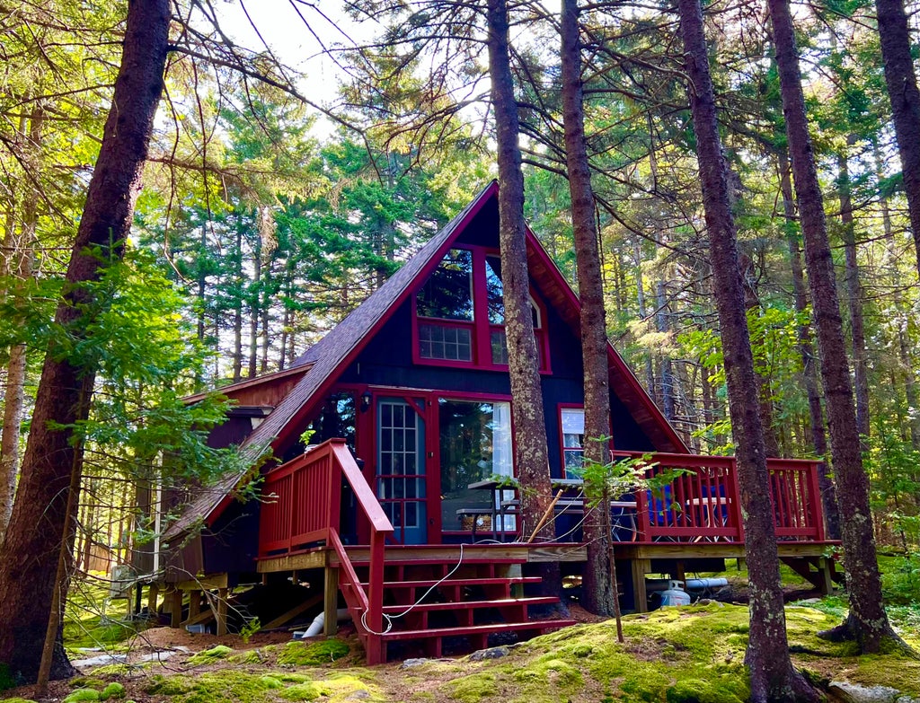 Photo of 70 Freeman Ridge Road, Southwest Harbor, ME 04679 (MLS # 1684741)