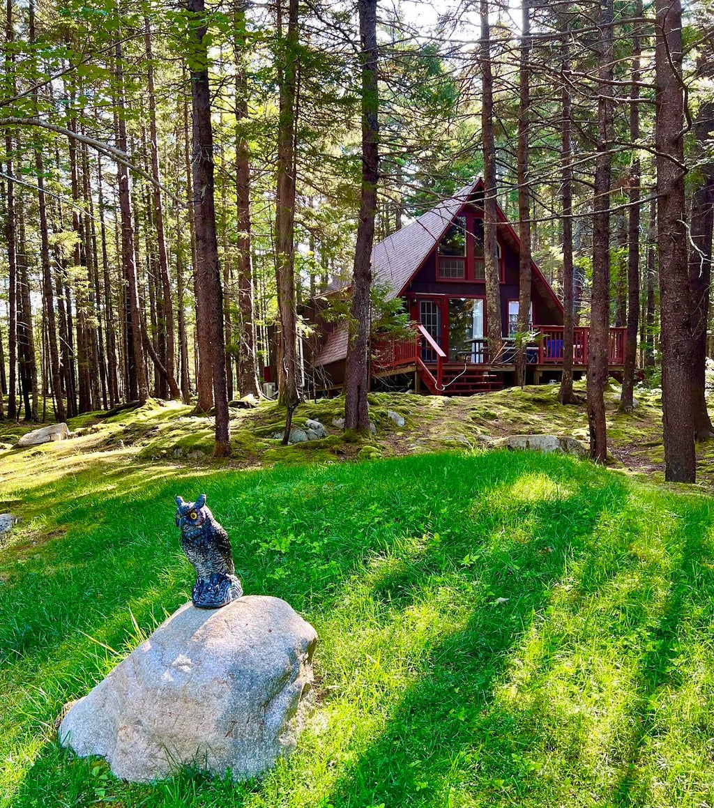 Photo of 70 Freeman Ridge Road, Southwest Harbor, ME 04679 (MLS # 1684741)
