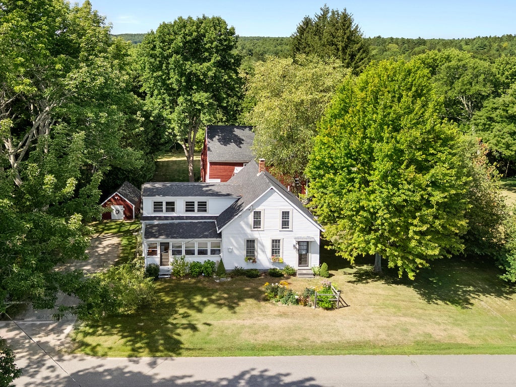 Photo of 763 Dutch Neck Road, Waldoboro, ME 04572 (MLS # 1678586)