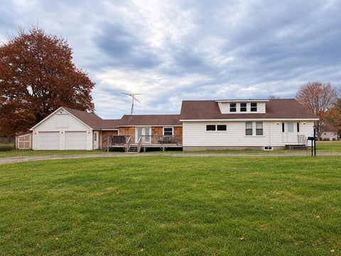 Photo of 135 Bates Street, Pittsfield, ME 04967 (MLS # 1685991)