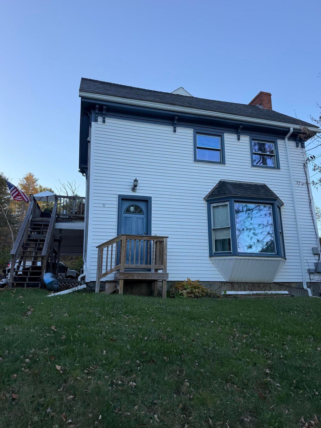 Photo of 71 Main Street, Winterport, ME 04496 (MLS # 1685188)