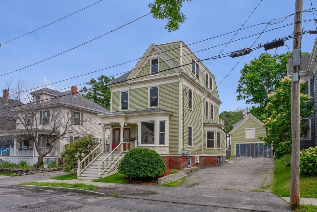 Photo of 44 William Street, Portland, ME 04103 (MLS # 1684308)