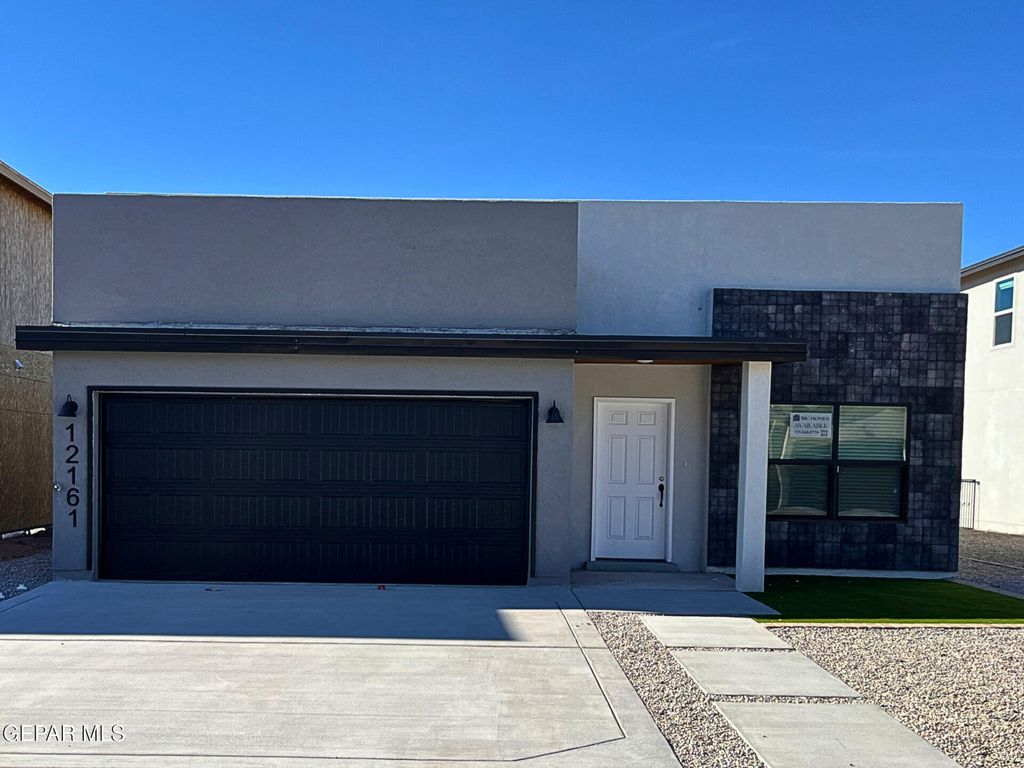 Photo of 12161 Sanaa Drive, El Paso, TX 79934 (MLS # 940350)