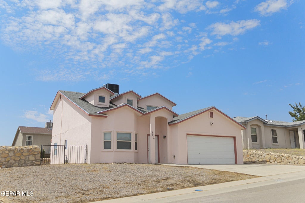 Photo of 3912 STARGAZER Court, El Paso, TX 79904 (MLS # 948796)