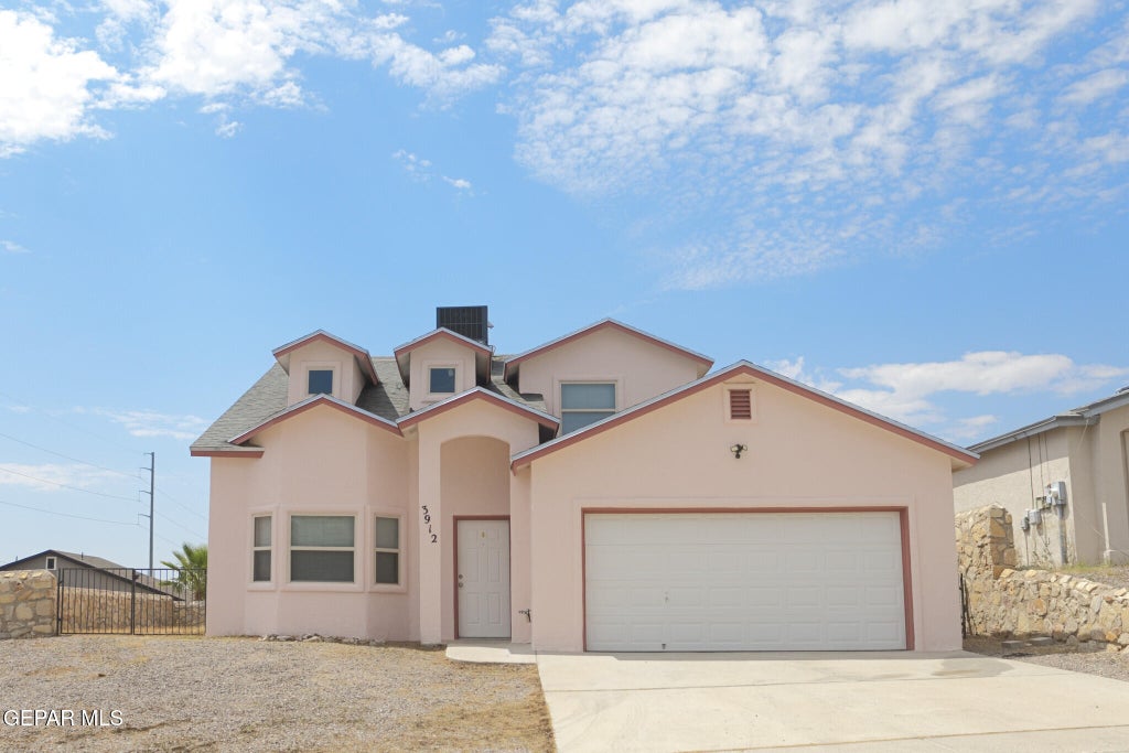 Photo of 3912 STARGAZER Court, El Paso, TX 79904 (MLS # 948796)