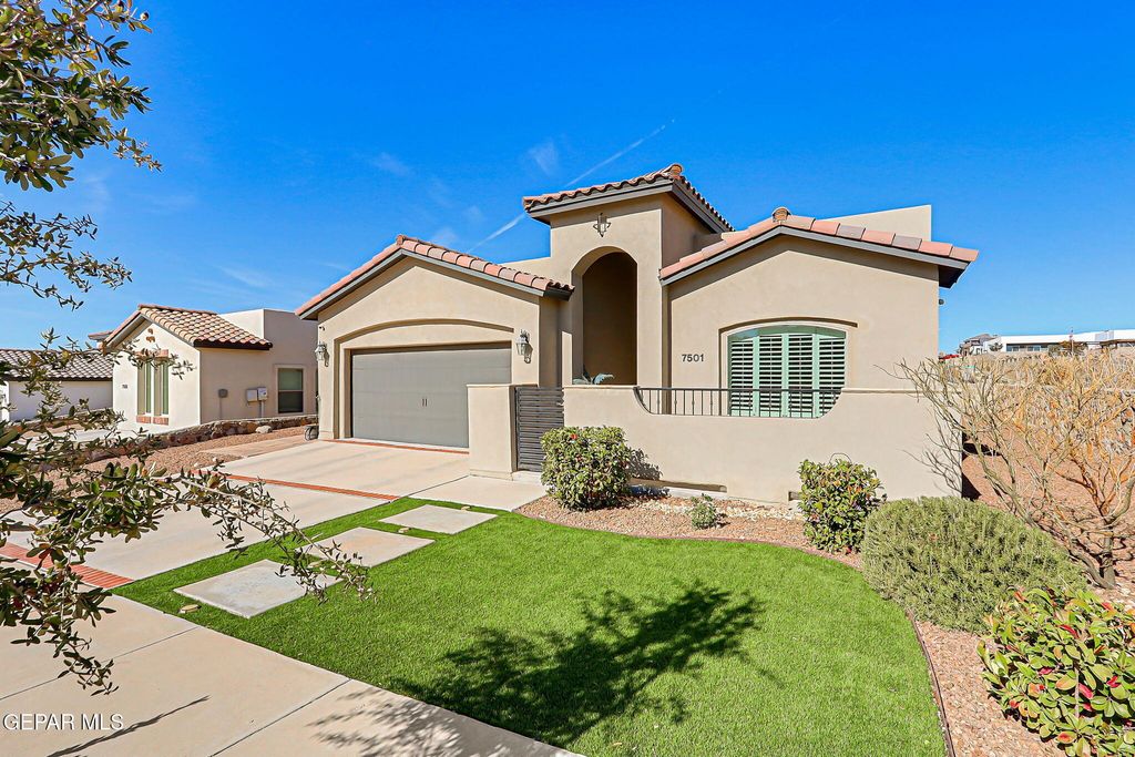 Photo of 7501 HITCHING POST Court, El Paso, TX 79911 (MLS # 936607)