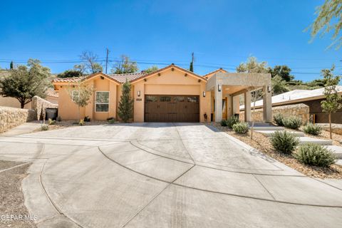 A home in El Paso