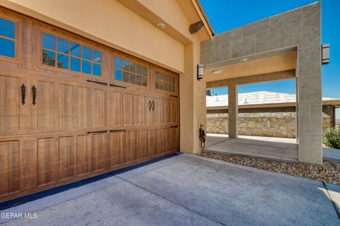 A home in El Paso