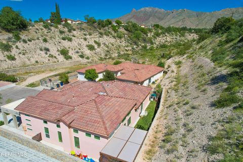 A home in El Paso