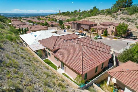 A home in El Paso