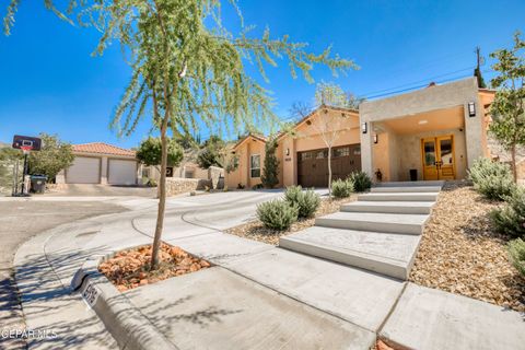 A home in El Paso