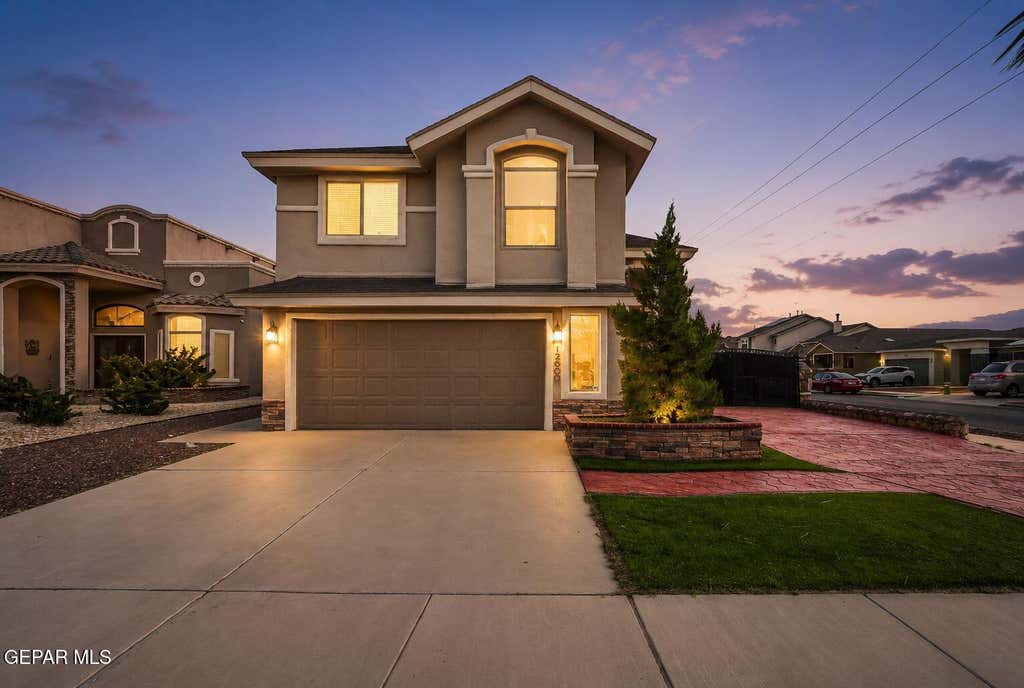 Photo of 12600 ZULEMA Street, El Paso, TX 79928 (MLS # 949690)