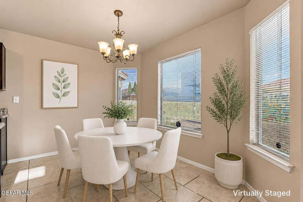 Photo of 12600 ZULEMA Street, El Paso, TX 79928 (MLS # 949690)