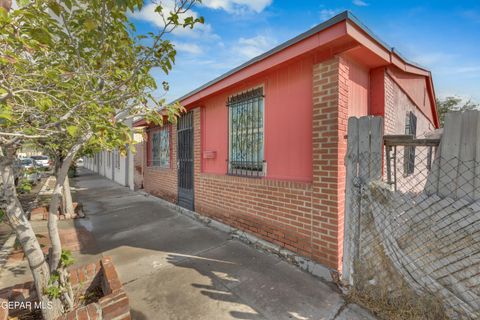 A home in El Paso