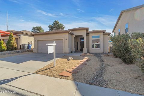 A home in El Paso