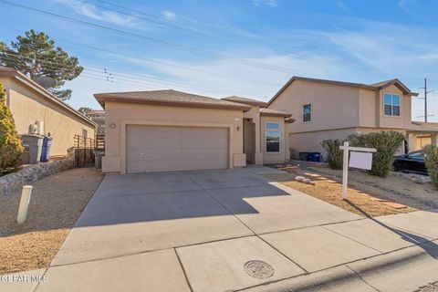 A home in El Paso