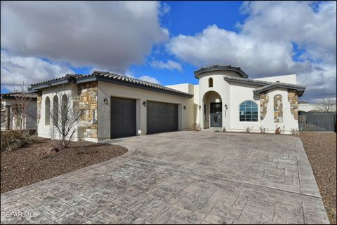 A home in El Paso