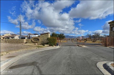 A home in El Paso